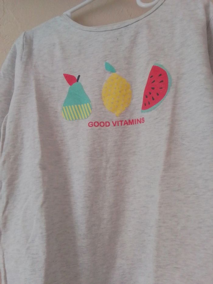 T-shirt 5 ans - photo numéro 2