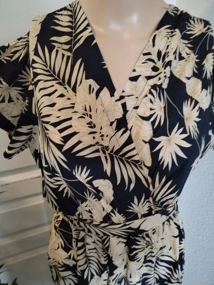 Robe longue Miss Sara taille S très bon état - photo numéro 4