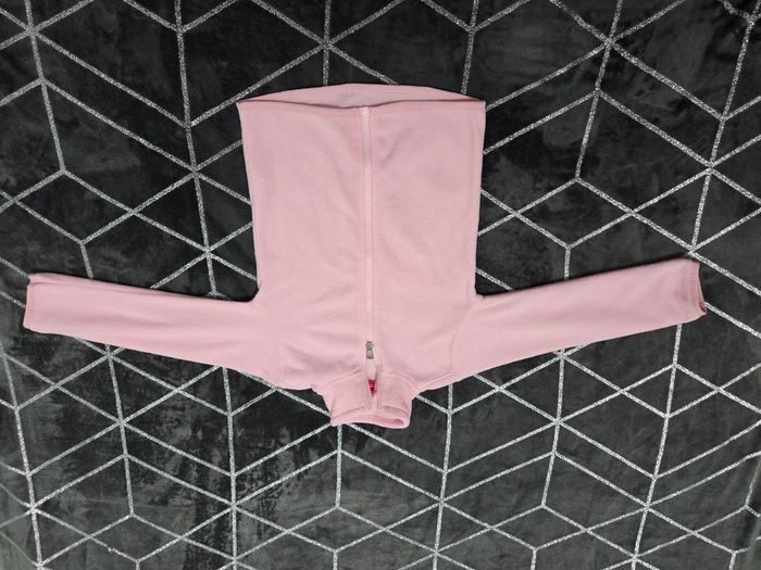 Gilet polaire 6 ans - photo numéro 2