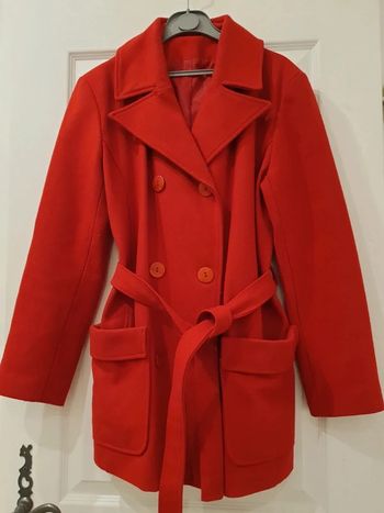 Manteau court - Taille S