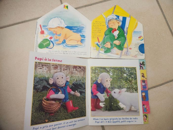 Lot de 2 magazines pour bébé - photo numéro 2