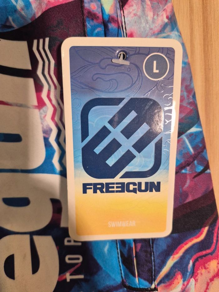 Maillot de bain freegun - photo numéro 2