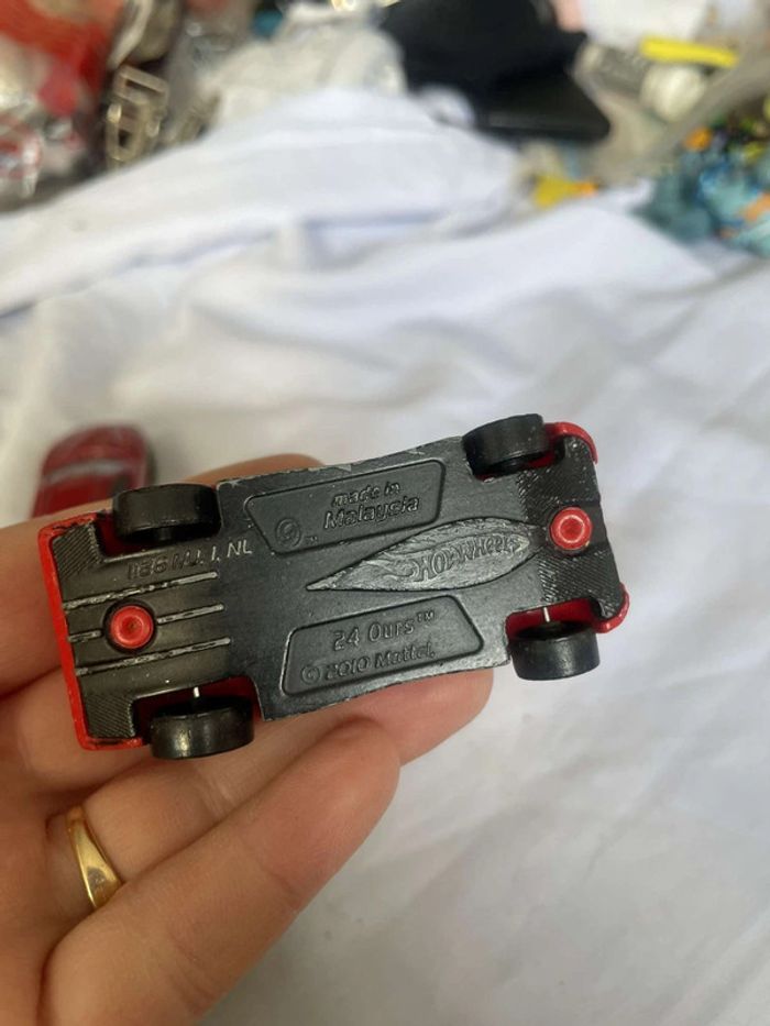 Voitures Vintage Hot wheels 1997 2000 2010 - photo numéro 10