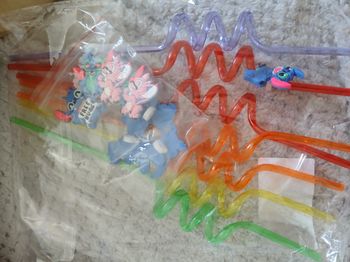 Paille stitch