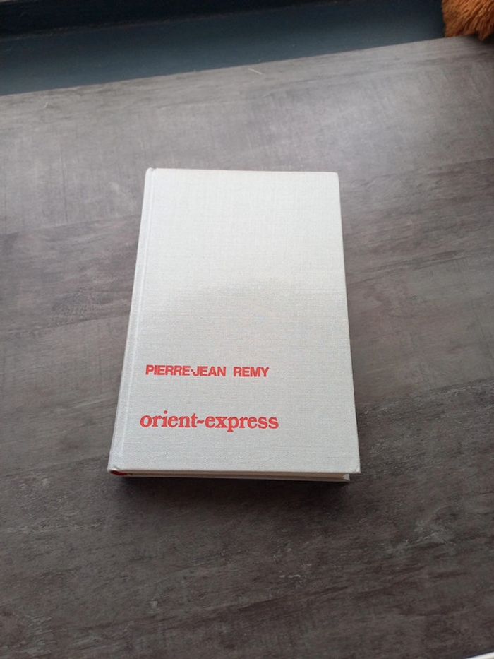 Livre "Orient-express " - photo numéro 5