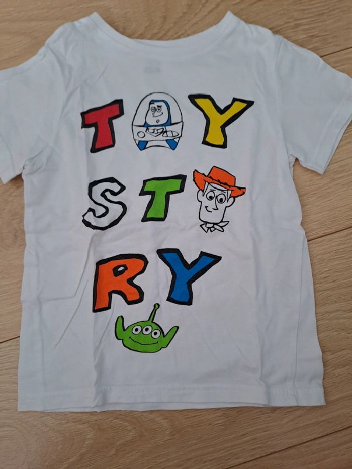 Lot de tshirts - photo numéro 4