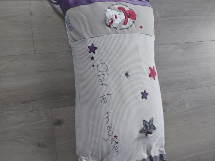 Tour de lit - photo numéro 4