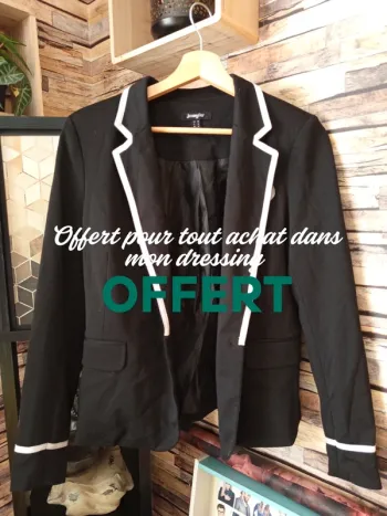 Offert veste new York