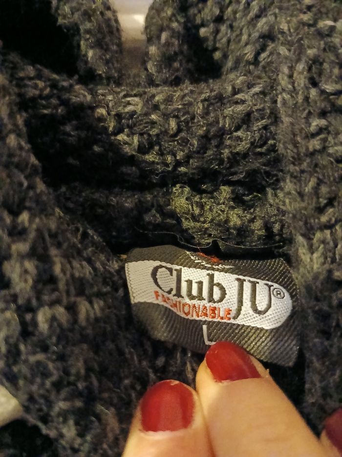 Pull homme Lu - photo numéro 2