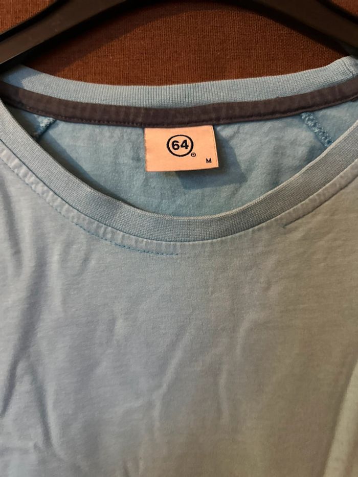Teeshirt ML marque 64 - photo numéro 2