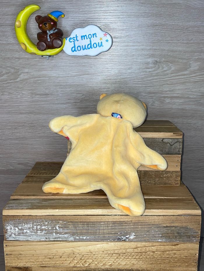 SDO226 doudou tigre 🐯 sucre d’orge - photo numéro 2