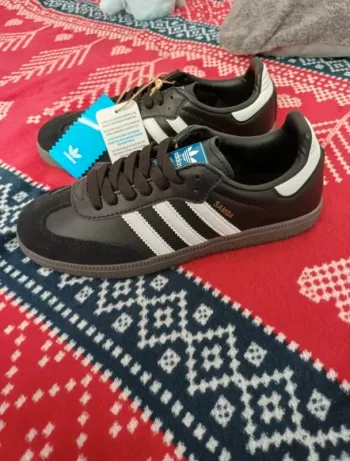 adidas Originals Samba OG 'Noir/Blanc' Taille 40