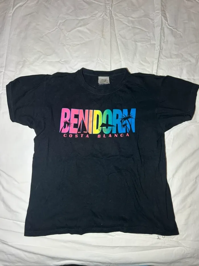 T-shirt vintage jhk
