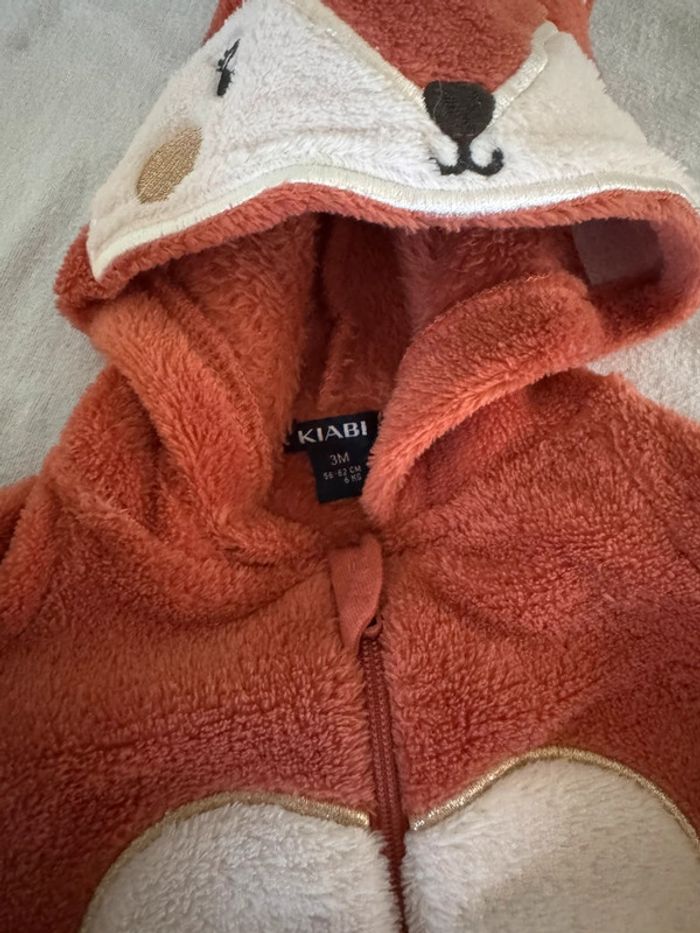 Sur pyjama - photo numéro 2