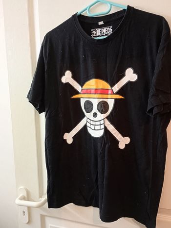 T-shirt haut homme taille L one pice