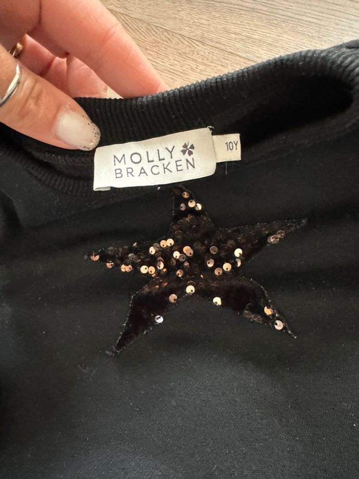 Sweat Molly bracken 10 ans - photo numéro 3