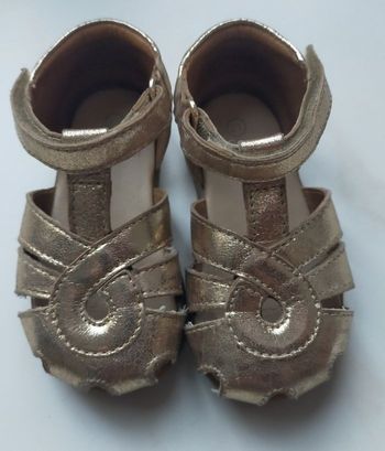 Chaussures bébé premiers pas