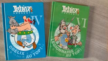 Lot de livre Astérix