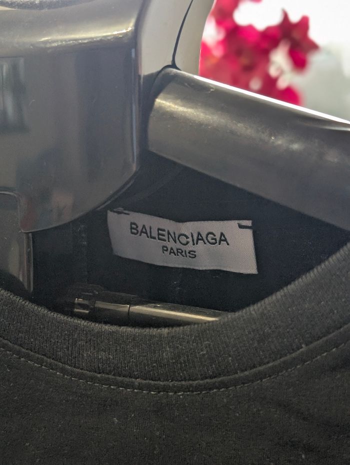T-shirt Balenciaga - photo numéro 4