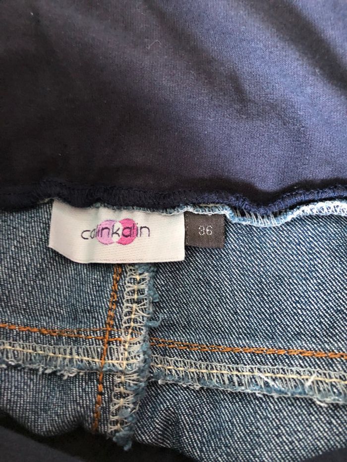 Jeans kiabi taille 36 - photo numéro 3