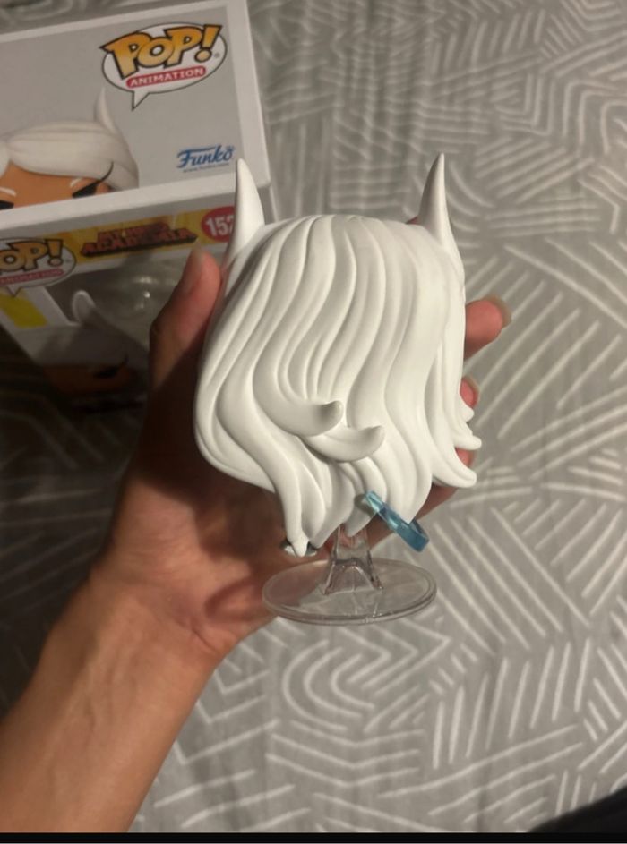 Figurine funko POP my hero academia Mirko - photo numéro 3
