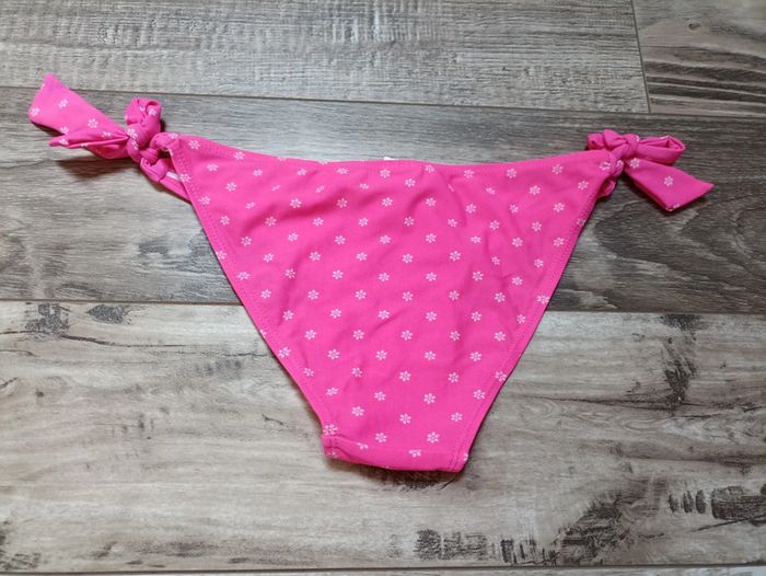 Maillot de bain 2 pièces fille taille 12 ans - photo numéro 7