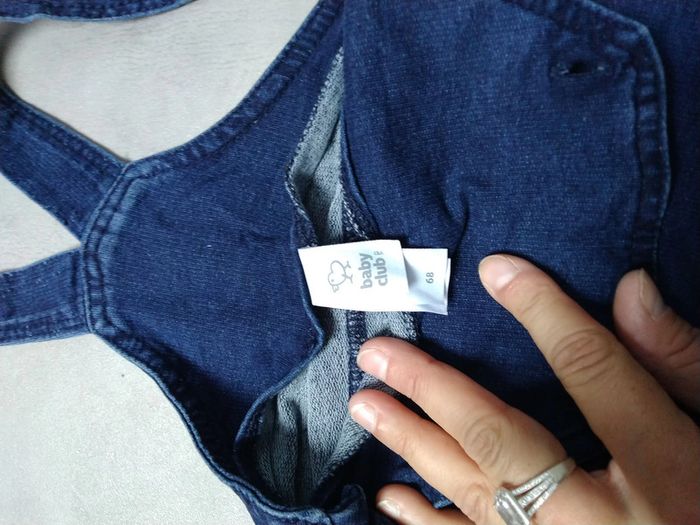 Salopette - photo numéro 2