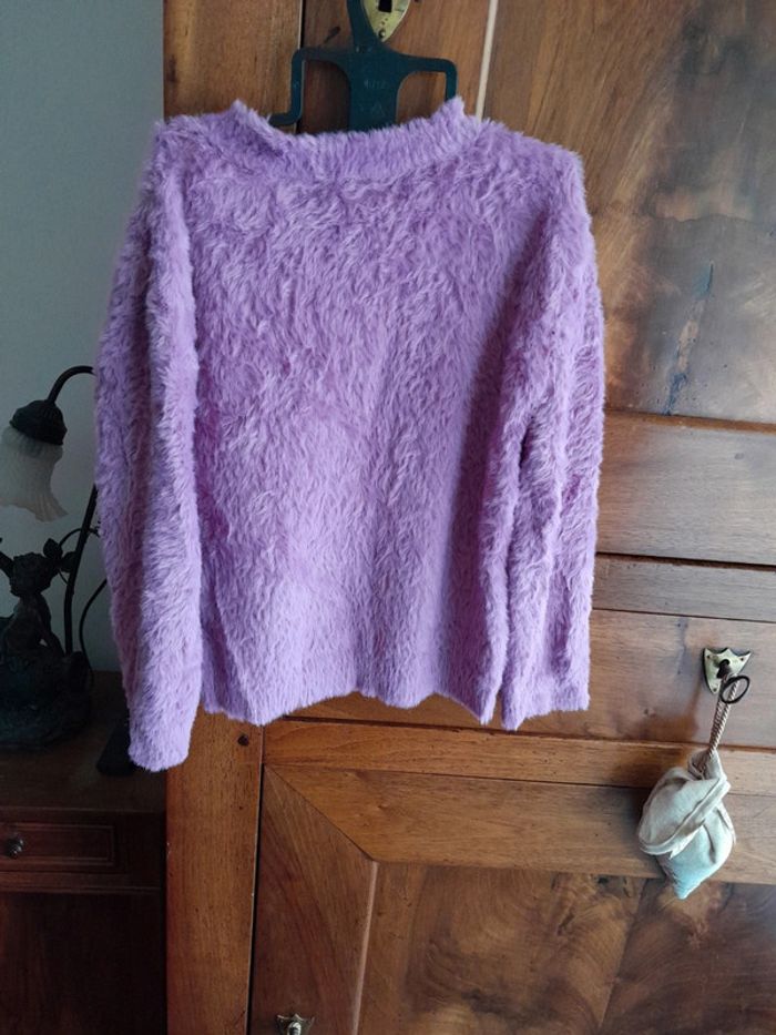 Pull tout doux - photo numéro 3