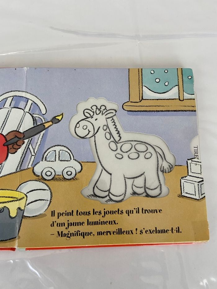 Lot de 3 livres interactifs “Les Magicolouleurs - photo numéro 7