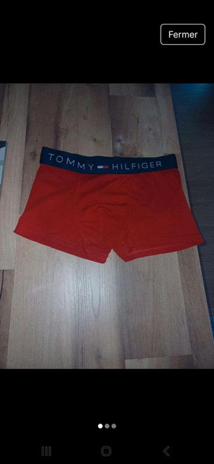 Boxer Tommy Hilfiger - photo numéro 4