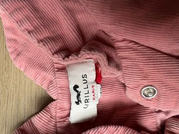 Lot chemise et sur chemise cyrillus
