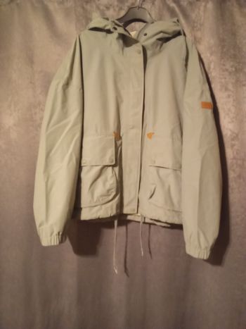 Blouson  coupe-vent déperlant  mixte Aigle