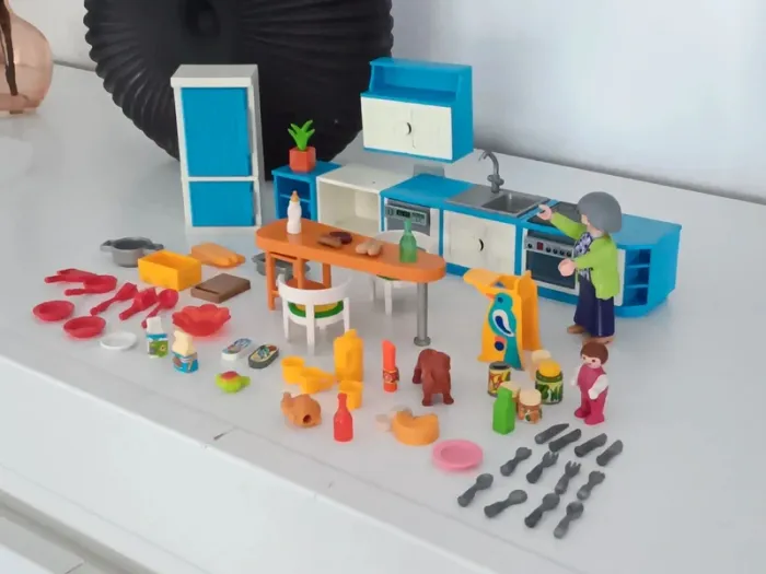 Cuisine playmobil - photo numéro 18