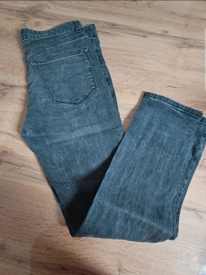 Jeans slim homme taille 38 - photo numéro 2