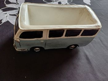 Cache pot van