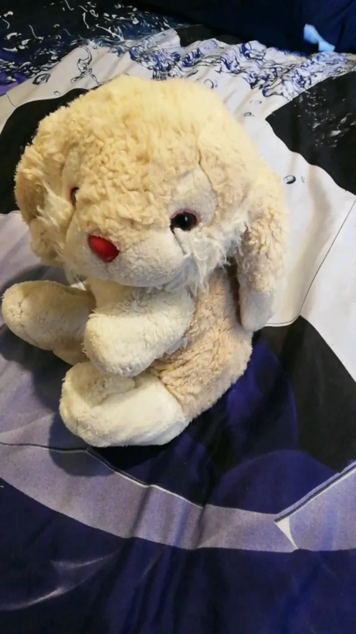 Peluche - photo numéro 2