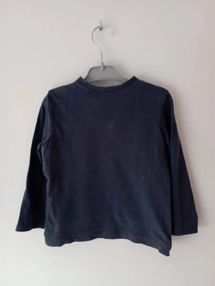 T-shirt manches longues 5 ans Sergent major - photo numéro 7