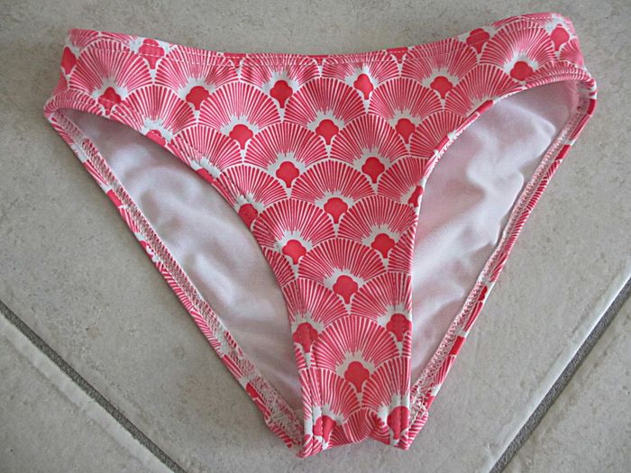 Maillot de bain deux pièces Olaian – 10 ans - photo numéro 3