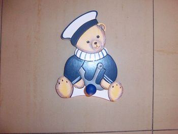 portemanteau bébé