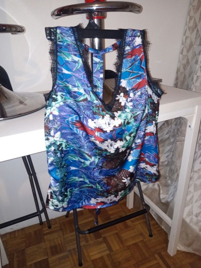 Magnifique chemisier taille S