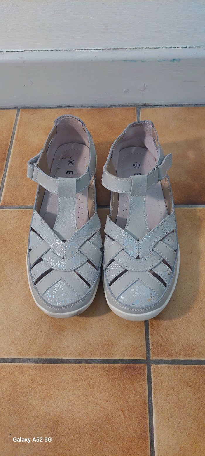 Sandales femme - photo numéro 2