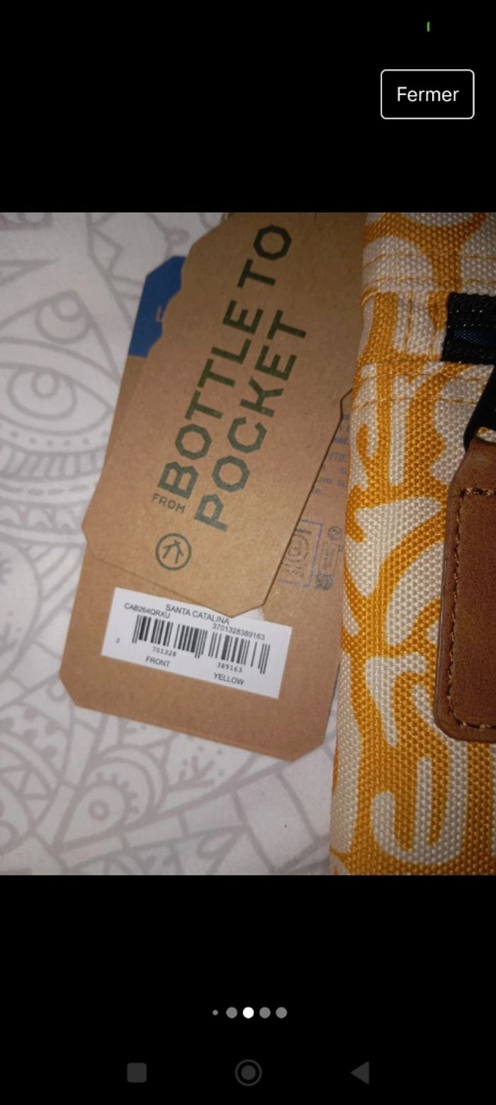 Pochette Cabaïa - photo numéro 4