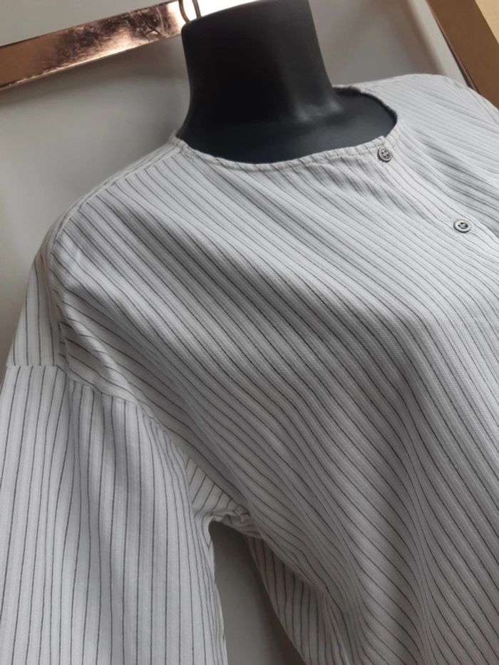 Comptoir des cotonniers chemise taille 36/38 - photo numéro 5