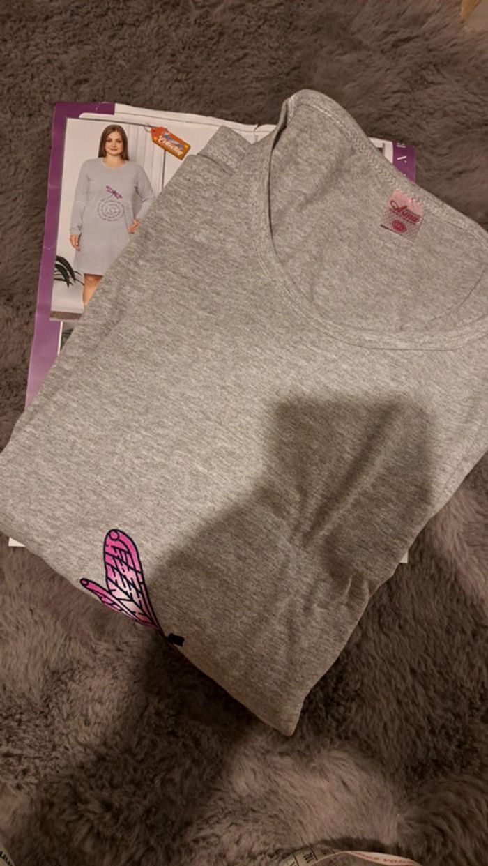 Robe de nuit - photo numéro 10