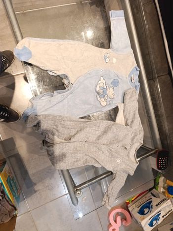 Lot pyjama 6mois