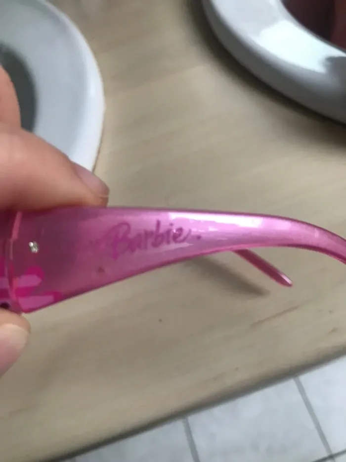 Iunettes de soleil Barbie - photo numéro 2