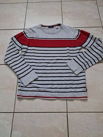 Pull garçon 