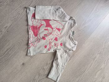 T shirt manches longues