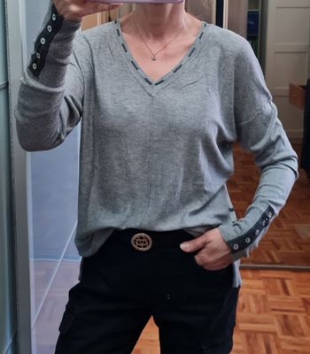 Pull DDP 5% cachemire T38