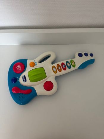 guitare chicco